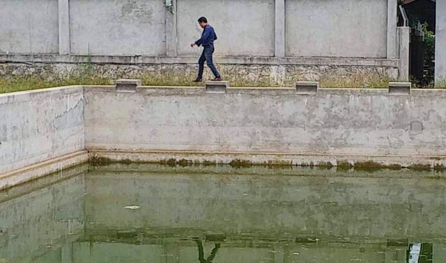 Xót xa học sinh lớp 7 chết đuối tại bể bơi