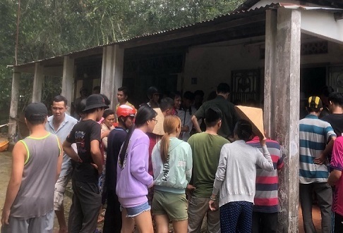 Vụ cụ ông 84 tuổi bị thanh niên nghi ngáo đá sát hại ở Bình Dương: Xác định danh tính nạn nhân