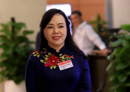Bộ trưởng Nguyễn Thị Kim Tiến: Nhiều vấn đề về dược đang được giải quyết khiến tôi bị thị phi