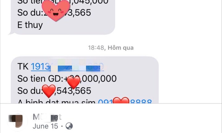 Báo động giả danh nhân viên ngân hàng lừa đảo chiếm đoạt tiền qua tài khoản