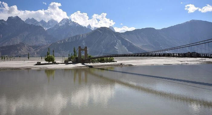 Ấn Độ: Mở cầu chiến lược gần biên giới với Trung Quốc