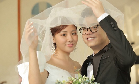 Sự thật về tin đồn Văn Mai Hương sắp lên xe hoa cùng Bùi Anh Tuấn
