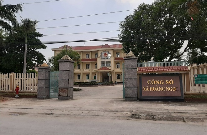 Thanh Hóa: Nữ kế toán xã bất ngờ tử vong sau khi