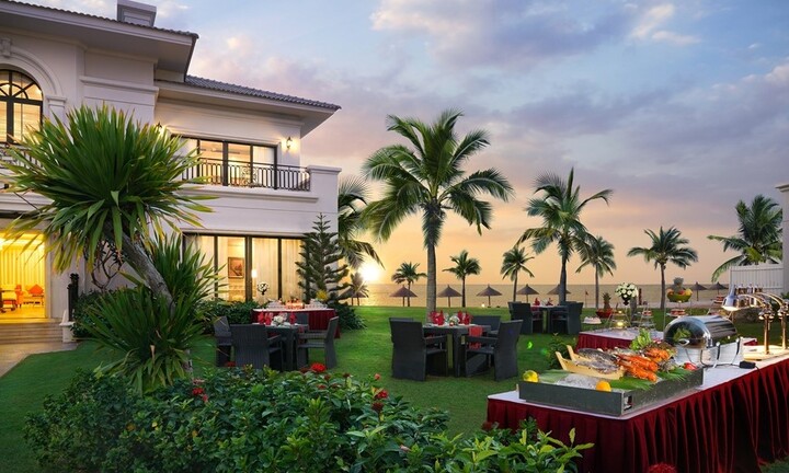 Khám phá vẻ lộng lẫy nơi chức hôn lễ của Đông Nhi – Ông Cao Thắng 