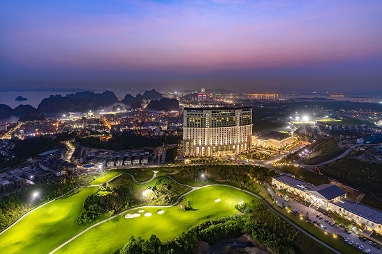 5 điểm nhấn độc đáo tại khách sạn hội nghị hàng đầu châu Á FLC Hạ Long 