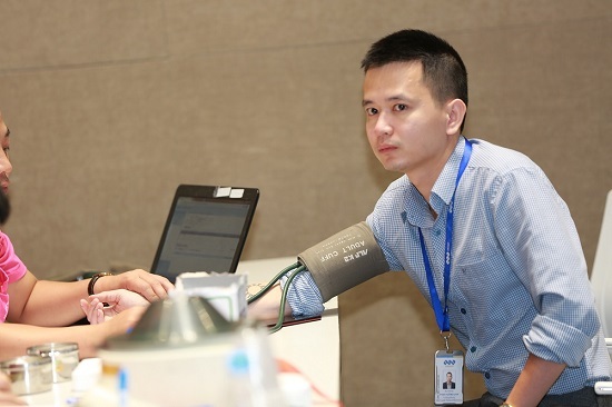 Tập đoàn FLC tổ chức hiến máu tình nguyện mừng sinh nhật 18 tuổi