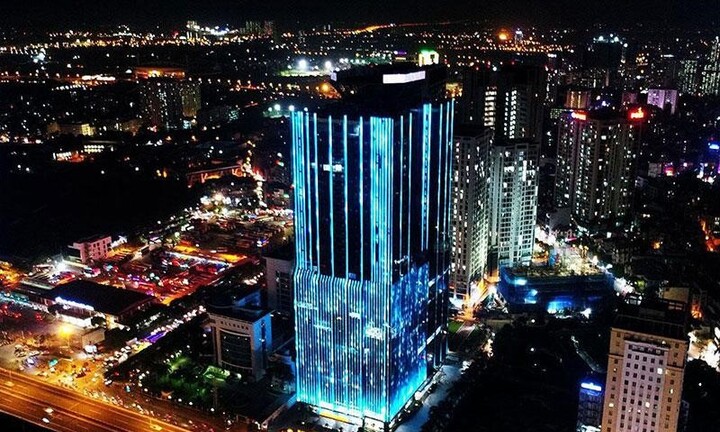 Khám phá cuộc sống công nghệ “một điểm chạm” như trong mơ tại Sunshine Center