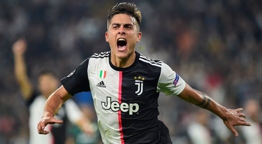 Tin tức thể thao mới nóng nhất ngày 23/10: Juventus 