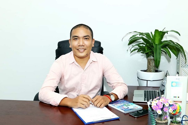 Cậu bé Khmer nghèo và chặng đường trở thành doanh nhân