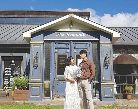 Những địa điểm selfie đẹp “không góc chết” dành cho các cặp đôi tại đảo Jeju, Hàn Quốc