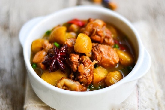 Cho thứ này vào om cùng gà, chỉ nhìn thôi đã 