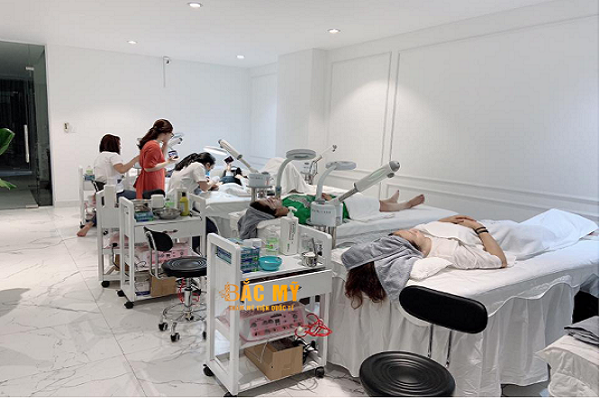 Thẩm mỹ viện quốc tế Bắc Mỹ có uy tín không?