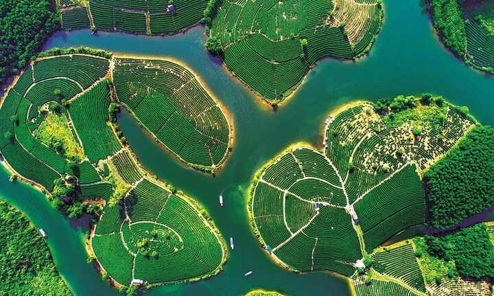 Giữa lòng xứ Nghệ có những điểm đến kì ảo như trời Tây, bạn đã biết chưa? 