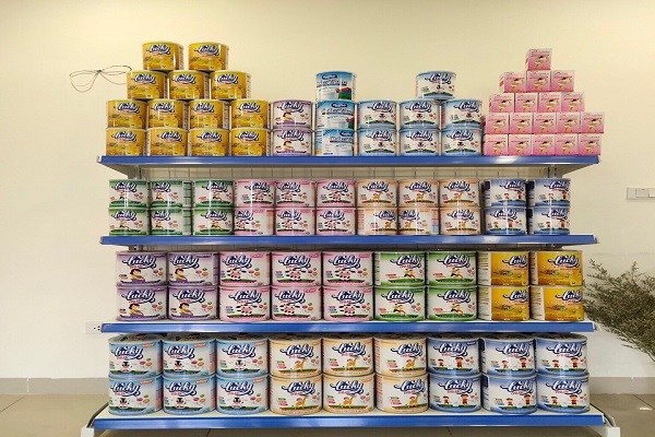 Cơn sốt sữa công thức trên thị trường Việt và cách chọn sữa tiêu chuẩn