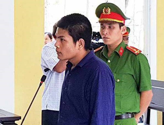 Hung thủ giết người, hiếp dâm, cướp tài sản lĩnh án tử