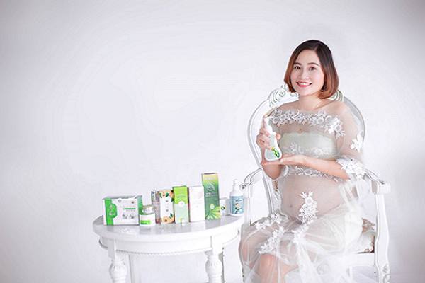 Bí quyết thay đổi cuộc sống nhờ kinh doanh online của cô nàng 9X Lê Hương