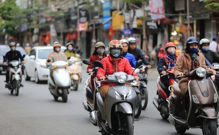 Tin tức dự báo thời tiết mới nhất hôm nay 26/10/2019: Bắc Bộ âm u, trời mưa nhỏ