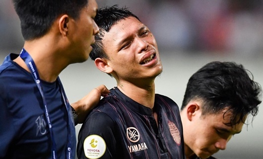 Tin tức thể thao mới nóng nhất ngày 27/10/2019: Đồng đội cũ Xuân Trường khóc tức tưởi vì vuột mất chức vô địch