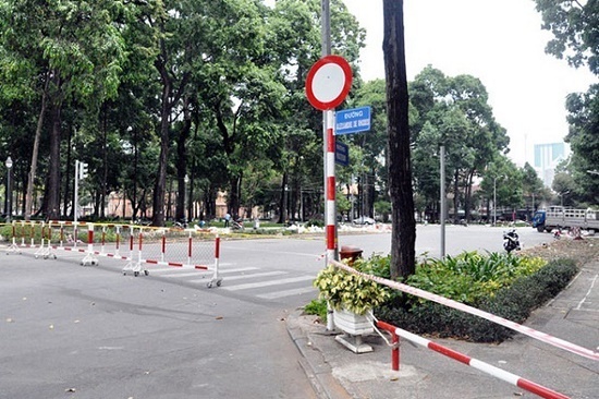 Đi vào đường cấm bị phạt bao nhiêu tiền?