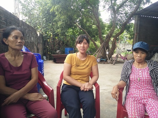 Vụ người đàn ông bị chém tử vong trong vườn: Gia đình nạn nhân vẫn chưa hết bàng hoàng