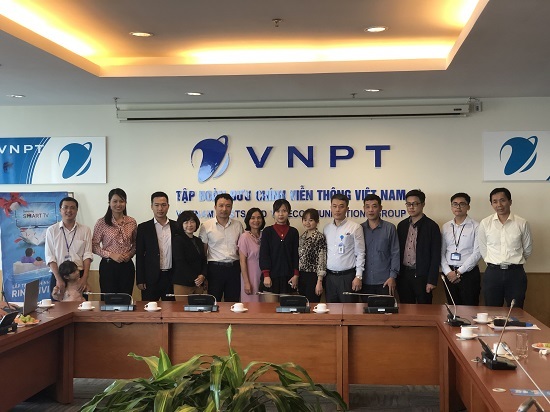 113 khách hàng VNPT trúng thưởng TV Samsung tổng trị giá hơn 1,3 tỷ đồng 