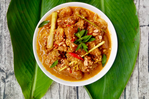 Thêm một cách chế biến chân giò mới, cả nhà vừa ăn vừa tấm tắc khen ngon