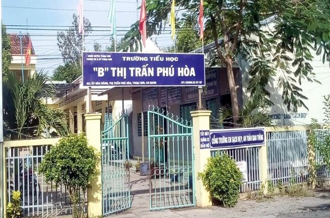 Xác minh thông tin phụ huynh gửi đơn xin bộ trưởng GD&ĐT cho con học lại lớp 1