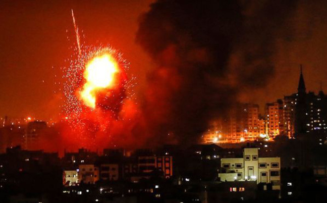 Nga dội hỏa lực phá tan 3 trung tâm chỉ huy của phiến quân HTS tại Syria