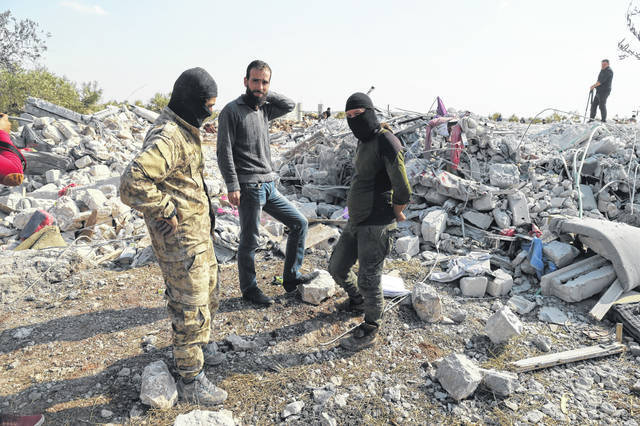 Mỹ muốn tăng cường chống lại Nhà nước Hồi giáo sau khi thủ lĩnh của nhóm này chết