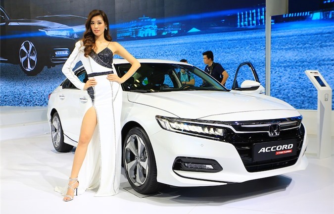Điểm mặt những mẫu xe vừa