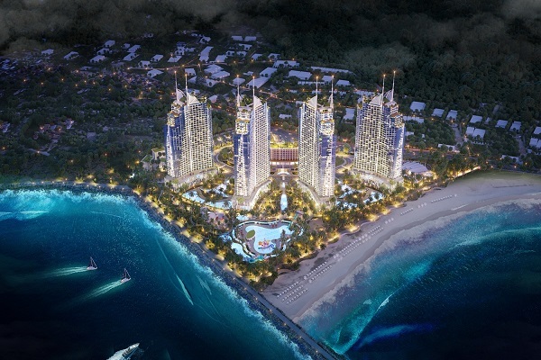 ApartHotel - Mô hình tiên phong ở khu du lịch quốc gia Ninh Chữ