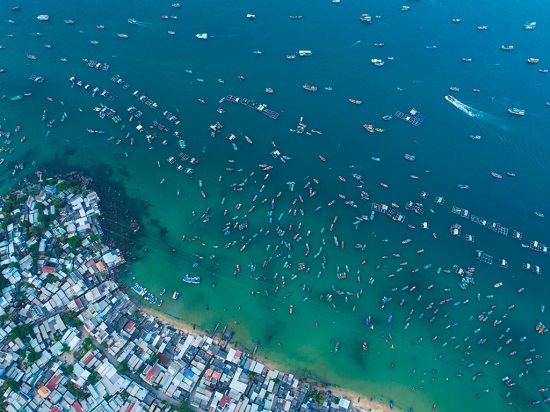 Tiềm năng làm giàu từ “Con đường tơ lụa” mới ở  Phú Quốc 