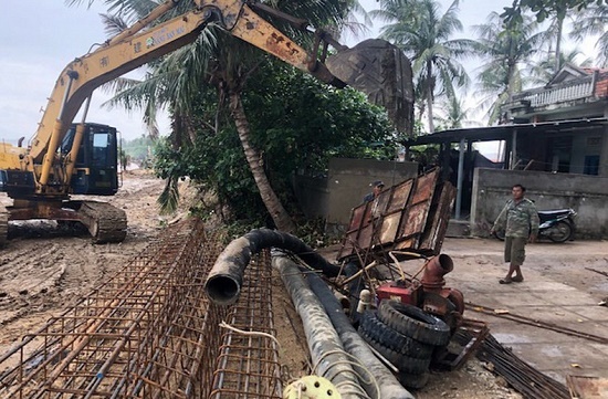 Tin tức thời sự mới nóng nhất hôm nay 31/10/2019: Các tỉnh Nam Trung Bộ sơ tán dân chống bão số 5