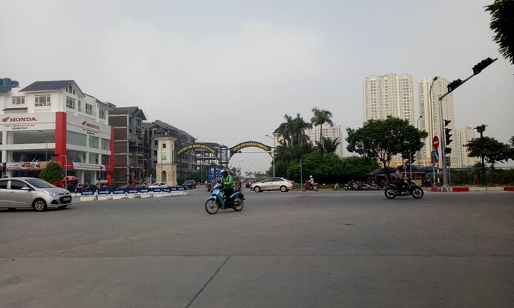 Hà Nội có thêm 4 huyện ngoại thành sẽ lên quận vào năm 2025