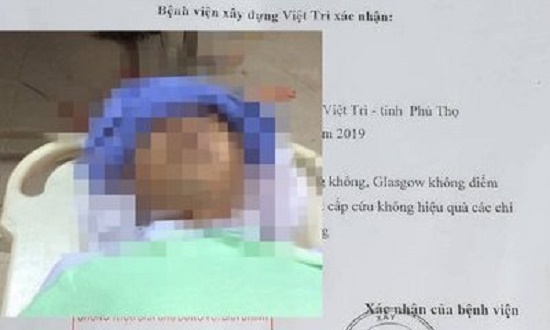 Phú Thọ: Làm rõ cái chết của một người đàn ông sau khi đưa về trụ sở công an