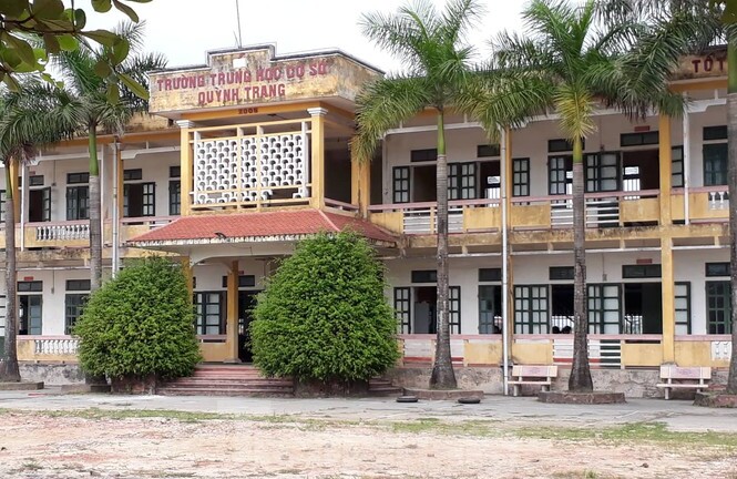 Làm rõ vụ thầy giáo ở Thái Bình bị tố nhắn tin gạ tình học sinh cũ