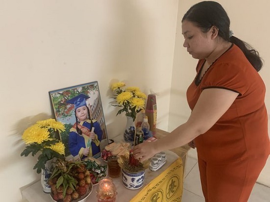 Vụ xe container cán chết bé gái rồi bỏ chạy: Người mẹ rụng rời khi nghe tin có thể bị khởi tố