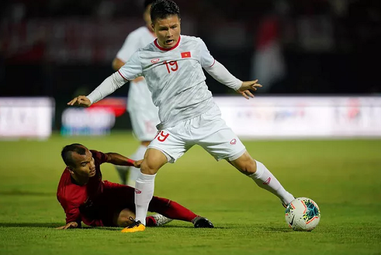 Hé lộ đối thủ tranh danh hiệu cầu thủ xuất sắc nhất Đông Nam Á với Quang Hải