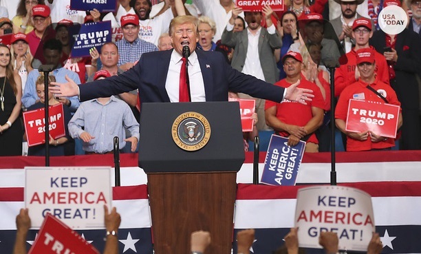 Tổng thống Trump tuyên bố chuyển nơi cư trú vì 'bị đối xử rất tệ' tại New York