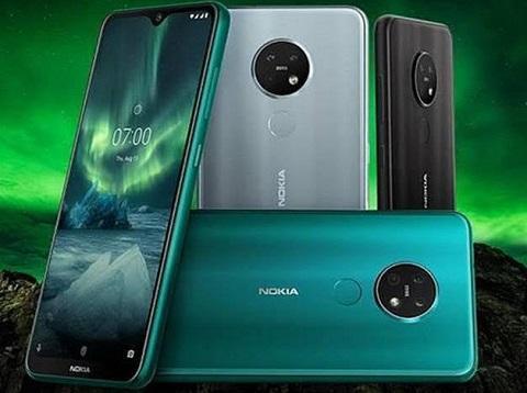 Tin tức công nghệ mới nóng nhất ngày 3/11: Nokia 7.2 bán chạy như tôm tươi trên Amazon