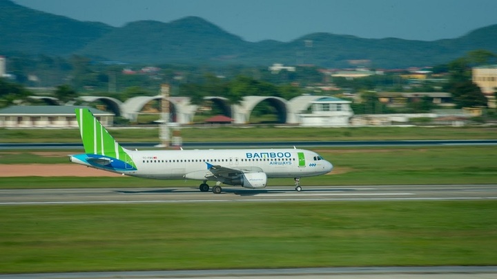 Công bố BAV, mã cổ phiếu giao dịch OTC của Bamboo Airways 