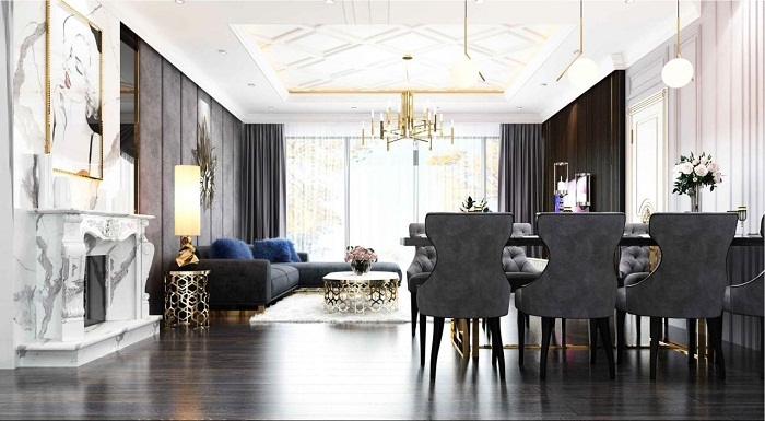 Thị trường căn hộ lớn sôi động những tháng cuối năm