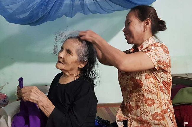 Quảng Nam: Người đàn bà