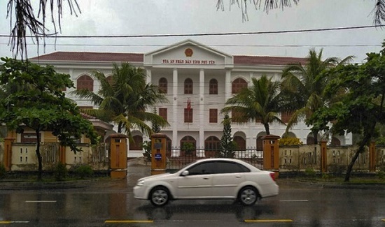 Sắp xét xử cựu Chánh án TAND tỉnh Phú Yên tội Tham ô tài sản