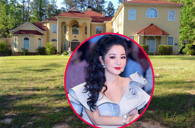 Danh hài Thúy Nga hé lộ gia tài