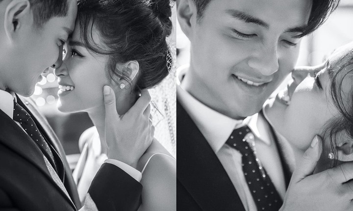 Ông Cao Thắng - Đông Nhi tung trọn bộ ảnh cưới đẹp lung linh tại Sydney