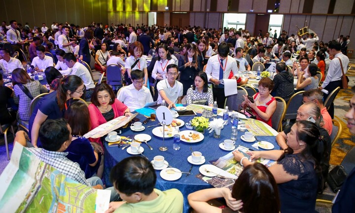 Đất Xanh Miền Trung hé lộ dòng biệt thự đẳng cấp quốc tế