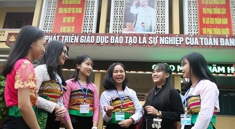 Tuyên dương 120 học sinh, sinh viên, thanh niên dân tộc thiểu số xuất sắc