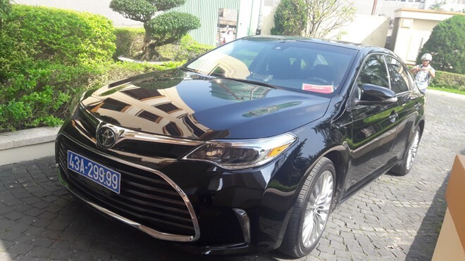 Đà Nẵng đấu giá công khai 3 xe sang do Vũ nhôm biếu tặng