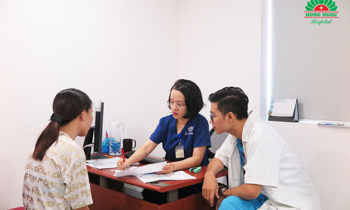 “Giấc mơ con” của bà mẹ U40 mang trong mình khối u xơ tử cung 